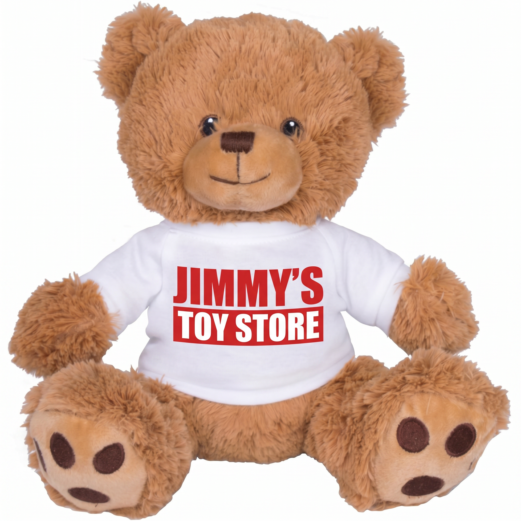 Jimmy’s Teddy Bear
